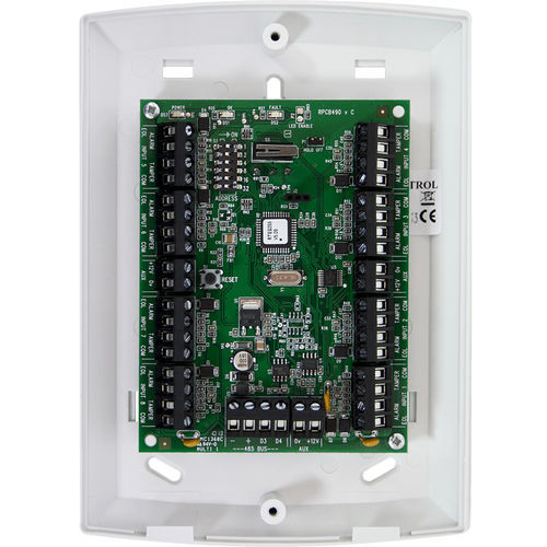 Security expansion module - PCX-RIX8 - Pyronix - I/O / with 8 Serial Ports