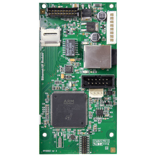 LAN communication module - DIGI - Pyronix