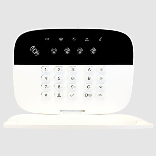 Wireless alarm - Untitled - Pyronix