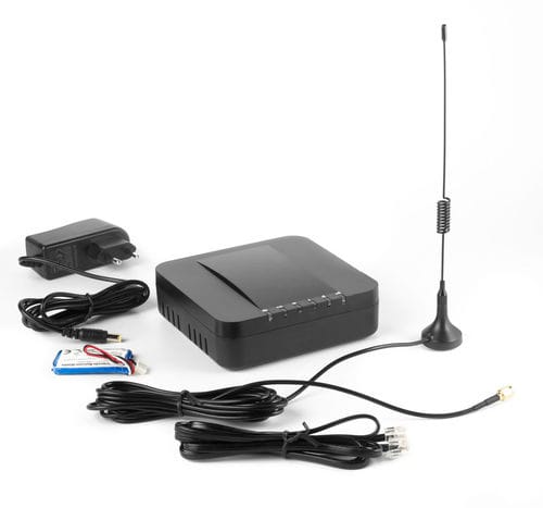 Mobile terminal - FCT-400 - Pihernz - USB / wireless / data