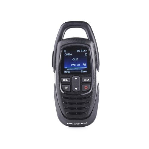 Walkie-talkie - H2 - Pihernz