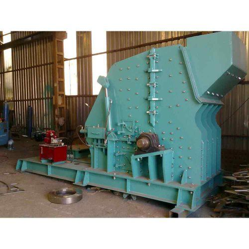 Impact crusher - Polygonmach - stationary / secondary