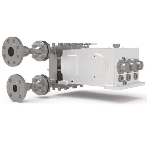 Plunger pump - 3C series - Seko S.p.a. - oil / with electric motor / stationary