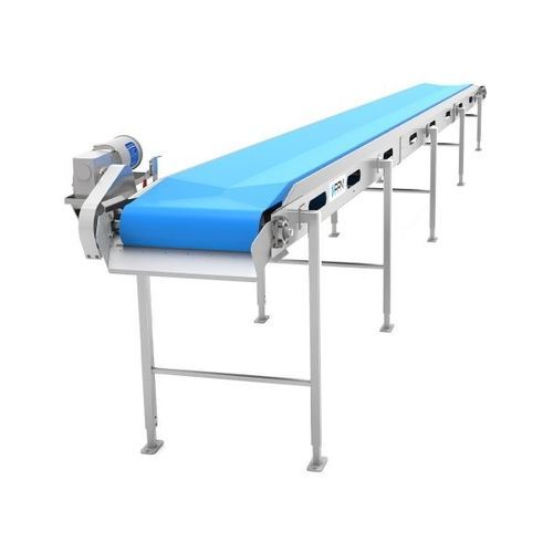 Belt conveyor - PPM Technologies, LLC - horizontal / inspection / modular