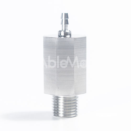 Fitting machining 11070402 AbleMed stainless steel / medical