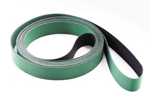 Flat belt - DEREMAUX - polyurethane / industrial / sturdy