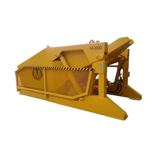Concrete hopper M800 SHERZADE MEKANIK GROUP transport