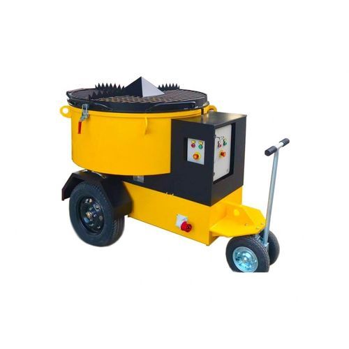 Dynamic mixer M200 SHERZADE MEKANIK GROUP continuous / solid