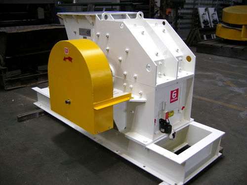 Hammer crusher - GRELBEX - mobile / electric