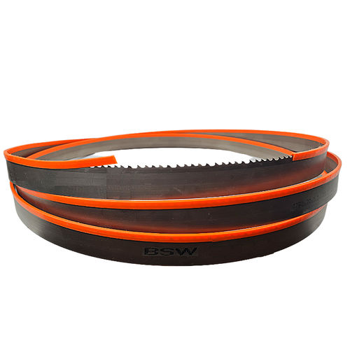 Bandsaw blade - TITAN DM 75 - BSW BLADE SRL - steel / for steel / for stainless steel