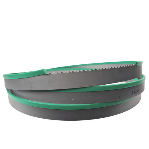 Bandsaw blade - TITAN M51 - BSW BLADE SRL - steel / for steel / for pipes