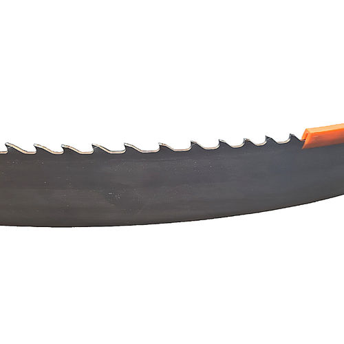Bandsaw blade - SPEED CUT7 - BSW BLADE SRL - steel / for steel / for titanium alloys