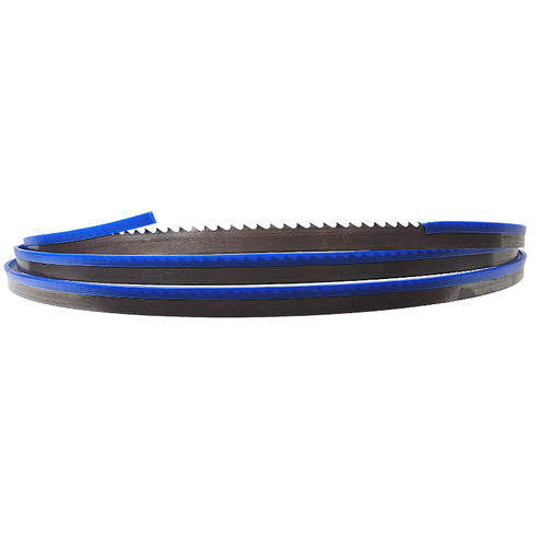 Bandsaw blade - REVOLUTION TP - BSW BLADE SRL - bi-metal / for aluminum / for non-ferrous metals