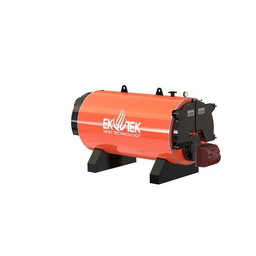 Hot water boiler BURNING series Ekotek Heat Technology gas