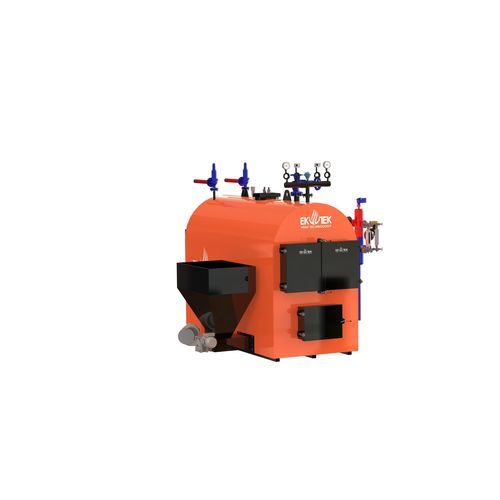 Steam boiler - THUNDERBOLT series - Ekotek Heat Technology - gas