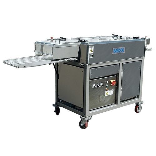 Industrial meat tenderizer - CS  - EnSight Solutions - variable speed / stainless steel / roller