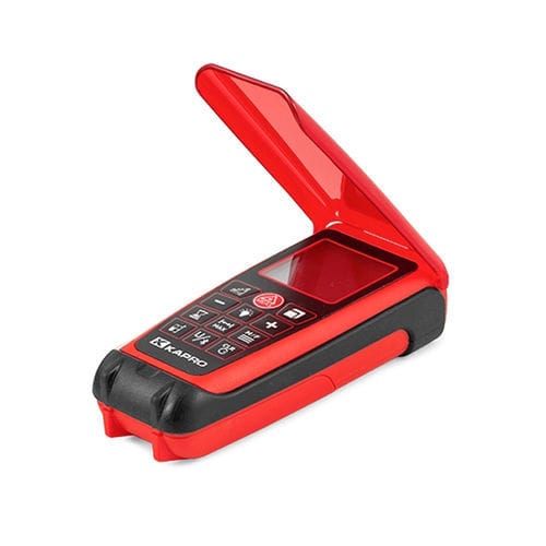 Laser distance meter - 377 KAPROMETER™ K7 - KAPRO - portable / digital / metric