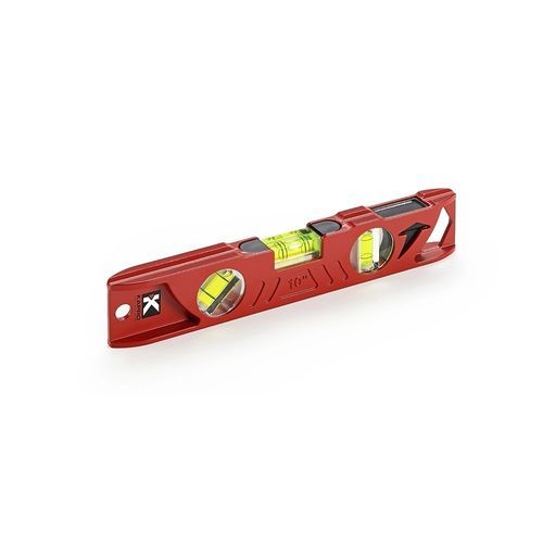 Spirit level - 923 - KAPRO - magnetic / torpedo
