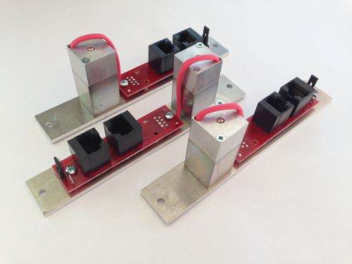 Electromagnetic lock - Your Device Group SA - for door