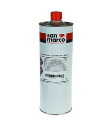 Solvent-based thinner - Diluente sintetico  - SAN MARCO - for paint