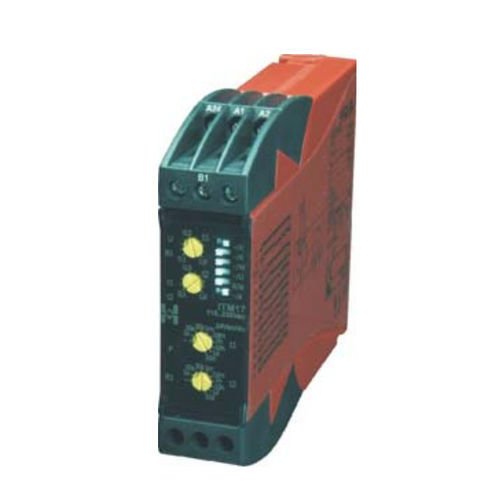 Electromechanical timer - ITS16 - HIQUEL - star/delta starter / DIN rail