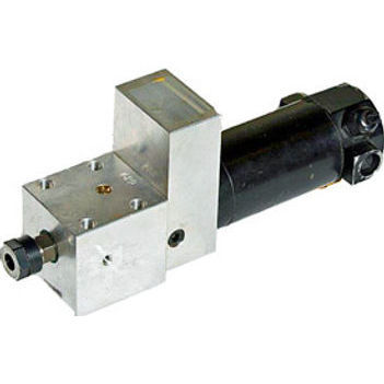 Boring drilling head - Dan-List A/S - precision / custom-made