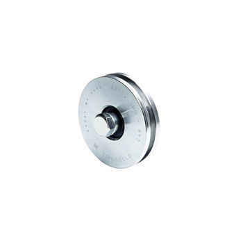 Monobloc wheel - 300U - COMUNELLO GATE - steel / bearing