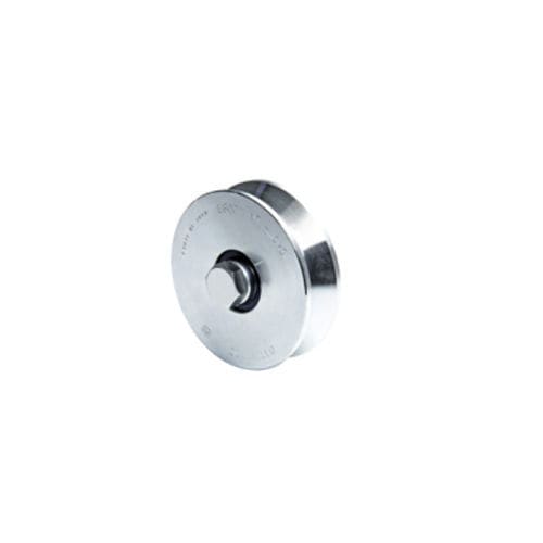 Monobloc wheel - 305V - COMUNELLO GATE - steel / bearing