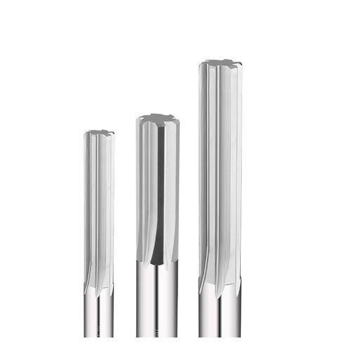 Solid reamer - CRM-04050 - Changzhou Cbaner Precision Tools Co. Ltd - carbide