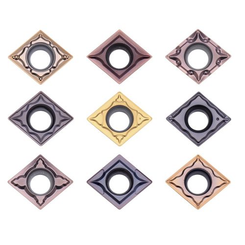 Press-in insert - Changzhou Cbaner Precision Tools Co. Ltd - cast iron / steel / carbon steel