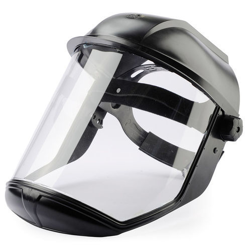 Impact-resistant protective visor - PROVISO 1 - SACIT - heat-resistant