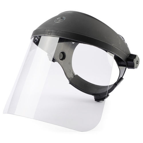 Impact-resistant protective visor - ECO - SACIT