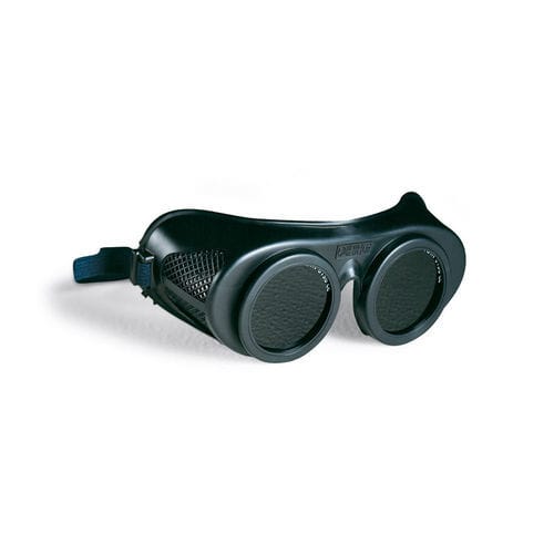 Welding protective goggles - SPARTA - SACIT - mechanical / polycarbonate / tempered glass