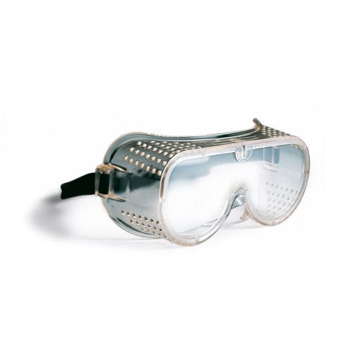 Welding protective goggles - PANAVISION - SACIT - plastic / tempered glass / anti-fog coating