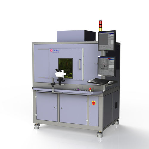 Micro assembly die bonder - LaPlace – VC - Pac Tech – Packaging Technologies GmbH - high-accuracy