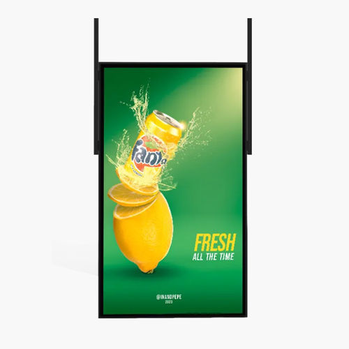 LED display - LCDoffice Display - industrial / large-format