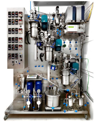 Polymer sample production plant - Process Integral Development Eng&Tech, SL