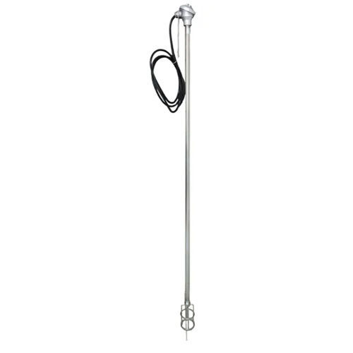 Thermistor temperature sensor - MT-B11 - CNPS.COM LIMITED - 4-20 mA / built-in transmitter / precision