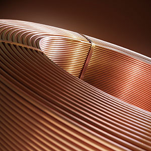 Copper tube - TECTUBE® - Hme Brass