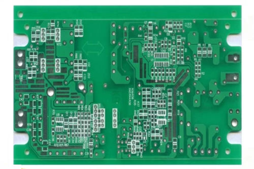 Custom-made PCB - HUIZHOU OLEADING TECHNOLOGY CO., LIMITED - for telephones / for LED display / 4-layers