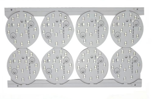 1 layer PCB - 2512748 - HUIZHOU OLEADING TECHNOLOGY CO., LIMITED