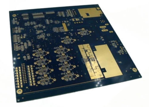 6 layers PCB - 1020 - HUIZHOU OLEADING TECHNOLOGY CO., LIMITED - for LED display / for OEM