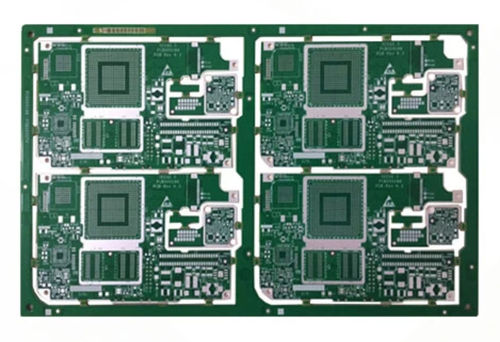 48 layers PCB - HUIZHOU OLEADING TECHNOLOGY CO., LIMITED - for industrial applications