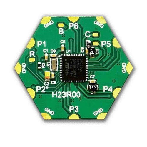 Infrared sensor module - H08R6x - HUIZHOU OLEADING TECHNOLOGY CO., LIMITED