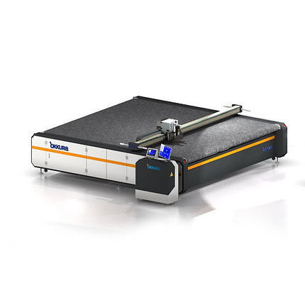 knife cutting machine - Okkura Limited