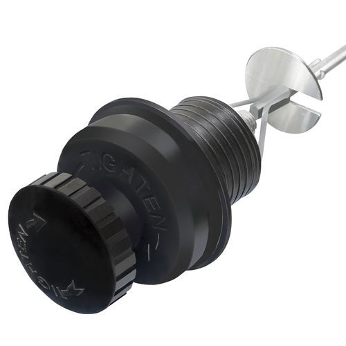 Breather cap - KPM Plasto Rubber Co. - threaded / cylindrical / rubber