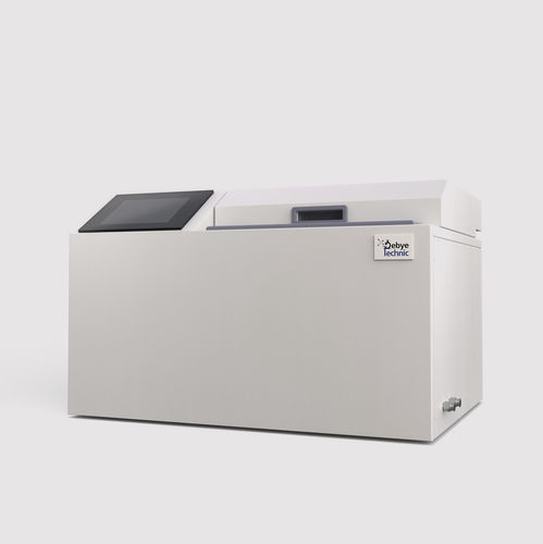 Automatic calorimeter - IC 210 - Debye Technic ArGe Mühendislik Danışmanlık Ltd. Şti. - oxygen / isoperibol / automated