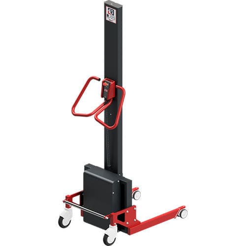 Lifting mini stacker truck - R.125 - Reglift - battery-powered / walk-behind / 24 V
