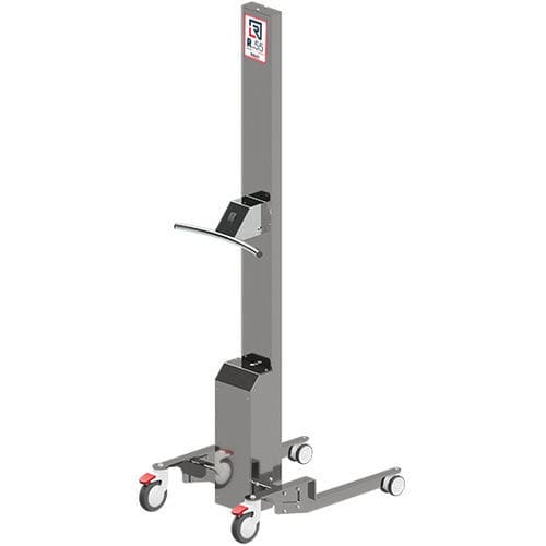 Lifting mini stacker truck - R.55 SS - Reglift - battery-powered / walk-behind / 24 V