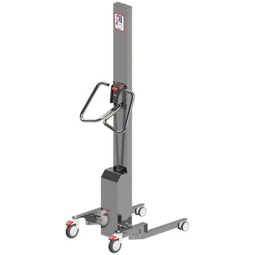 Lifting mini stacker truck - R.65 SS - Reglift - battery-powered / walk-behind / 24 V